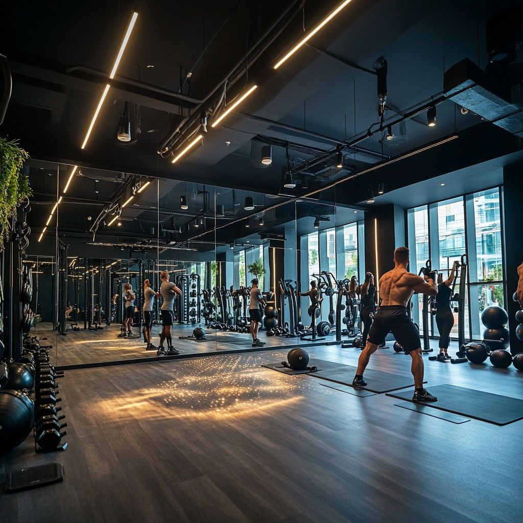 Vitrina Fitness - Imagen 2