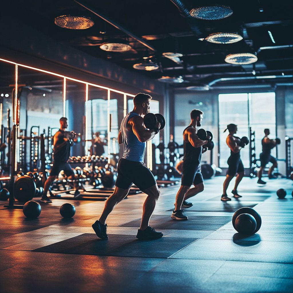 Vitrina Fitness - Imagen 4