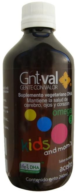 DHA kids