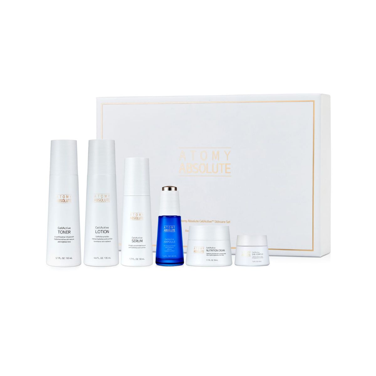 Skin Care Set