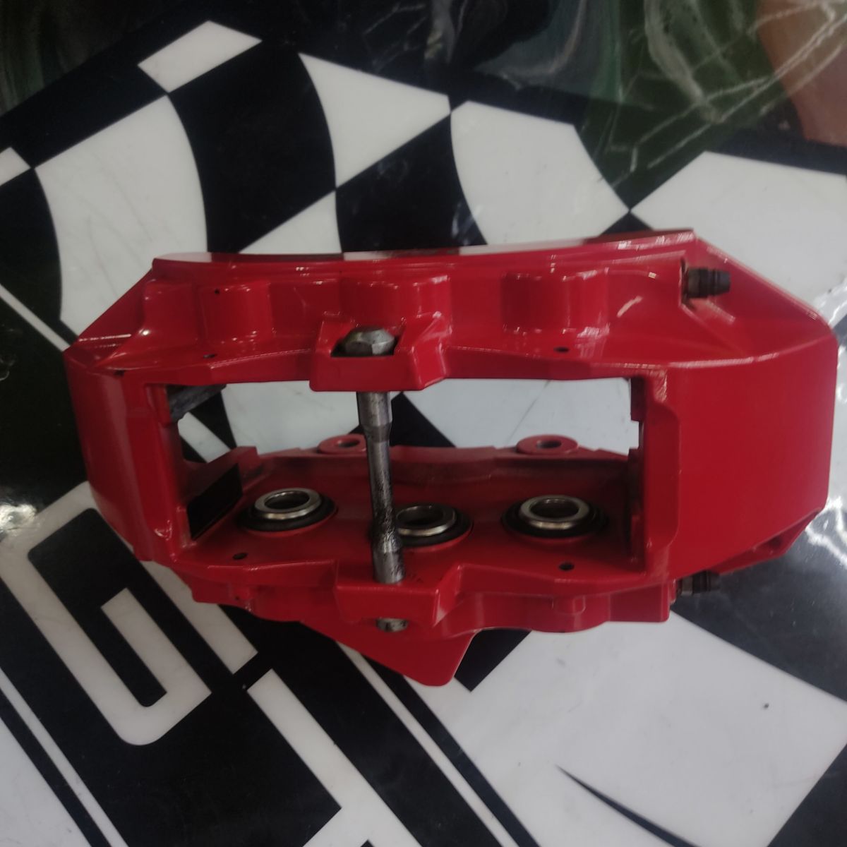 Caliper Challenger