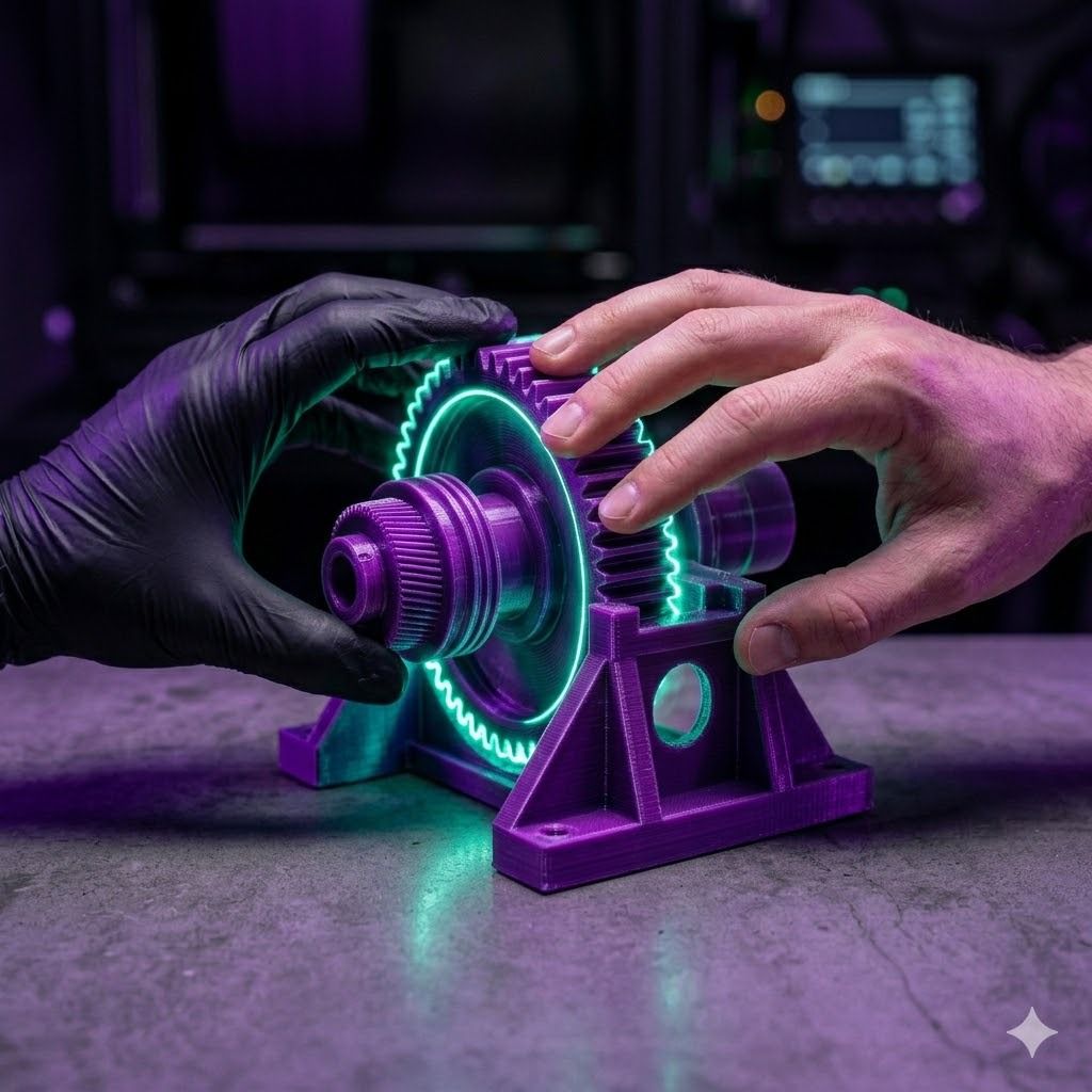 Impresión 3D FDM - PETG - Imagen 4
