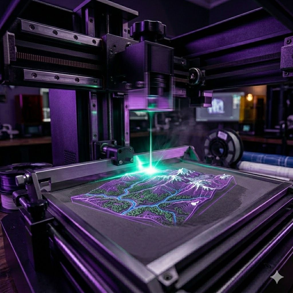 Impresión 3D Polvo a Color - Imagen 2