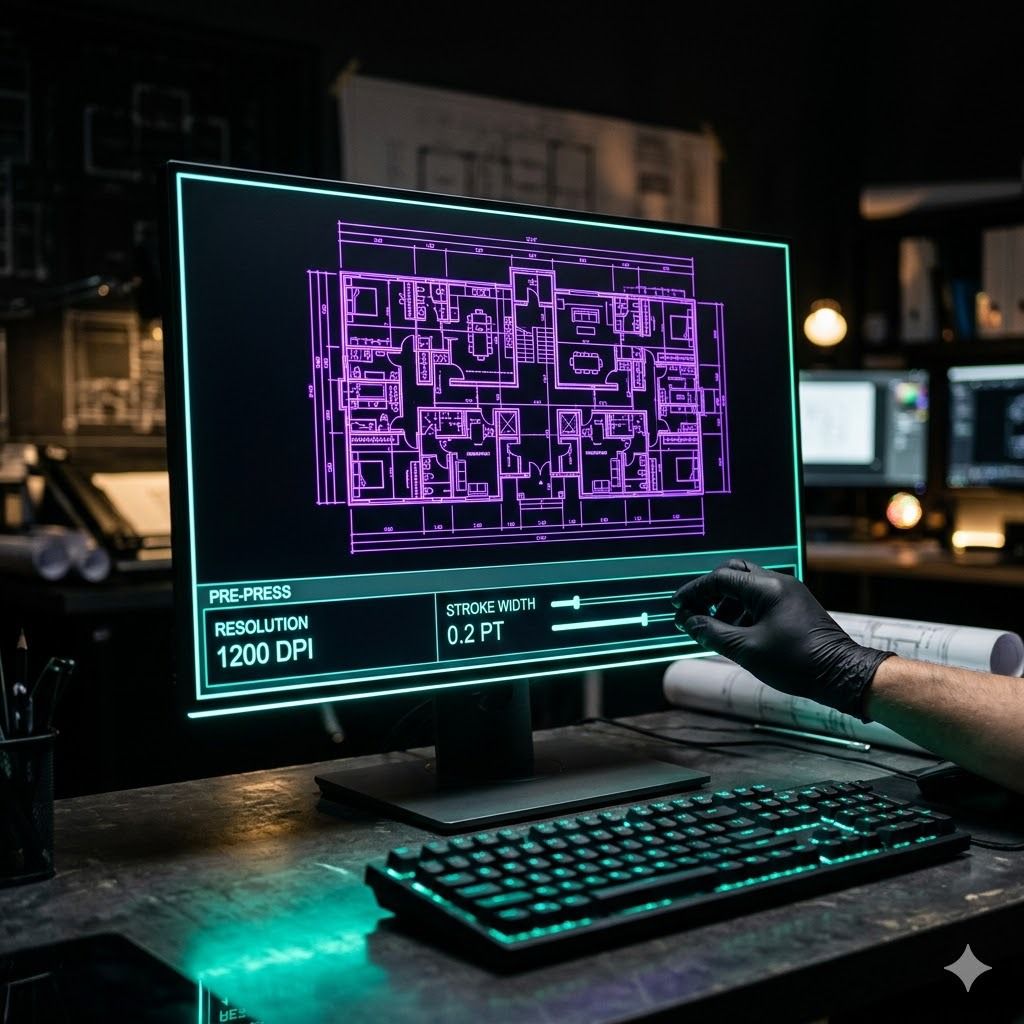 Impresión en Plóter Gran Formato - Imagen 2