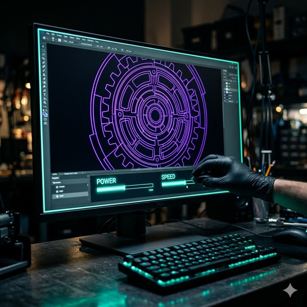 Minuto Corte Láser - Imagen 2